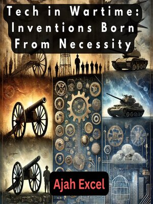 cover image of Tech in Wartime